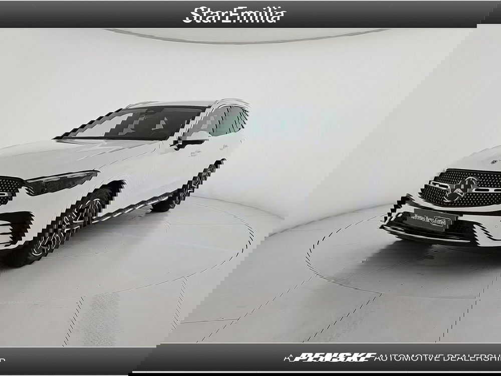 Mercedes-Benz GLC usata a Ferrara