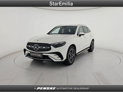 Mercedes-Benz GLC 220 d 4Matic Mild Hybrid AMG Advanced Plus del 2023 usata a Ferrara