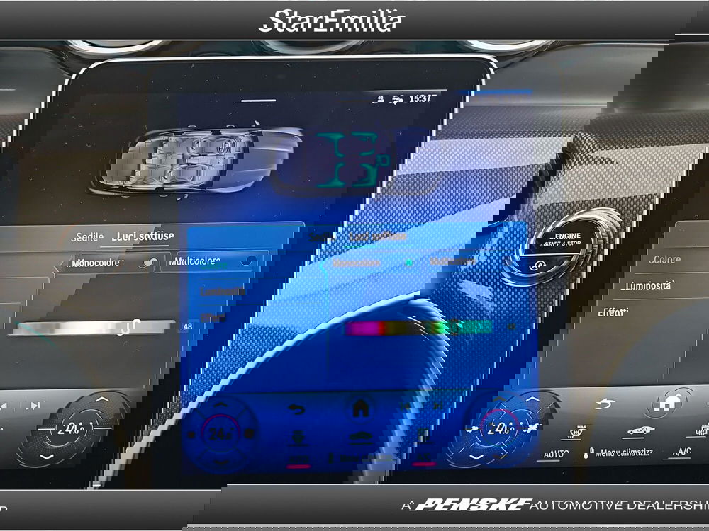 Mercedes-Benz GLC usata a Ferrara (13)