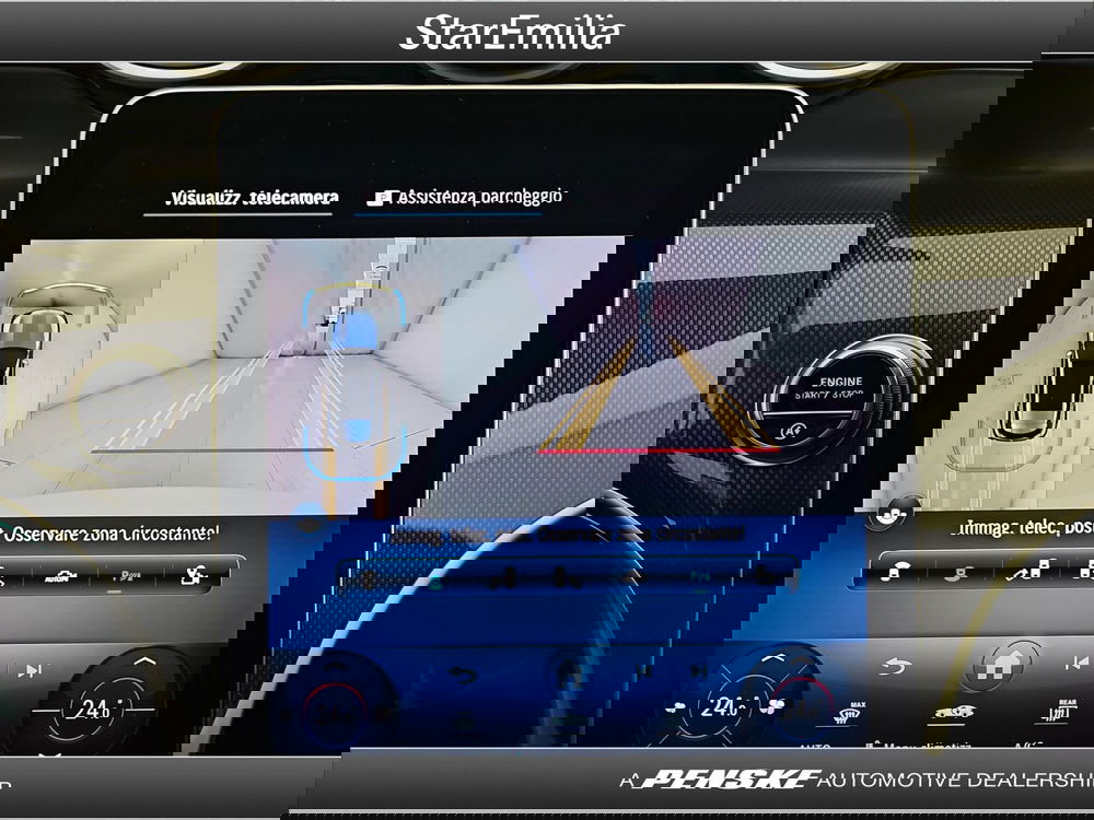 Mercedes-Benz GLC usata a Ferrara (14)