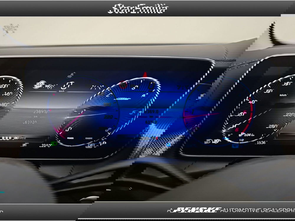 Mercedes-Benz GLC usata a Ferrara (15)