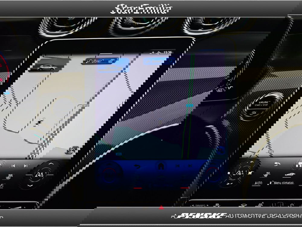 Mercedes-Benz GLC usata a Ferrara (19)