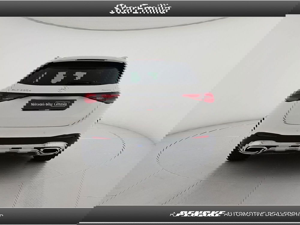 Mercedes-Benz GLC usata a Ferrara (4)