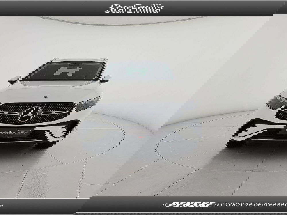 Mercedes-Benz GLC usata a Ferrara (7)