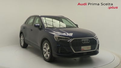 Audi Q3 35 TDI quattro S tronic Business Advanced del 2021 usata a Pratola Serra