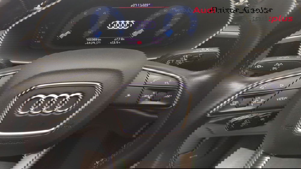 Audi Q3 usata a Avellino (20)