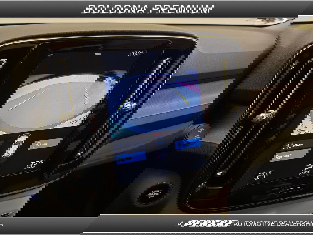 Volvo XC40 usata a Bologna (11)