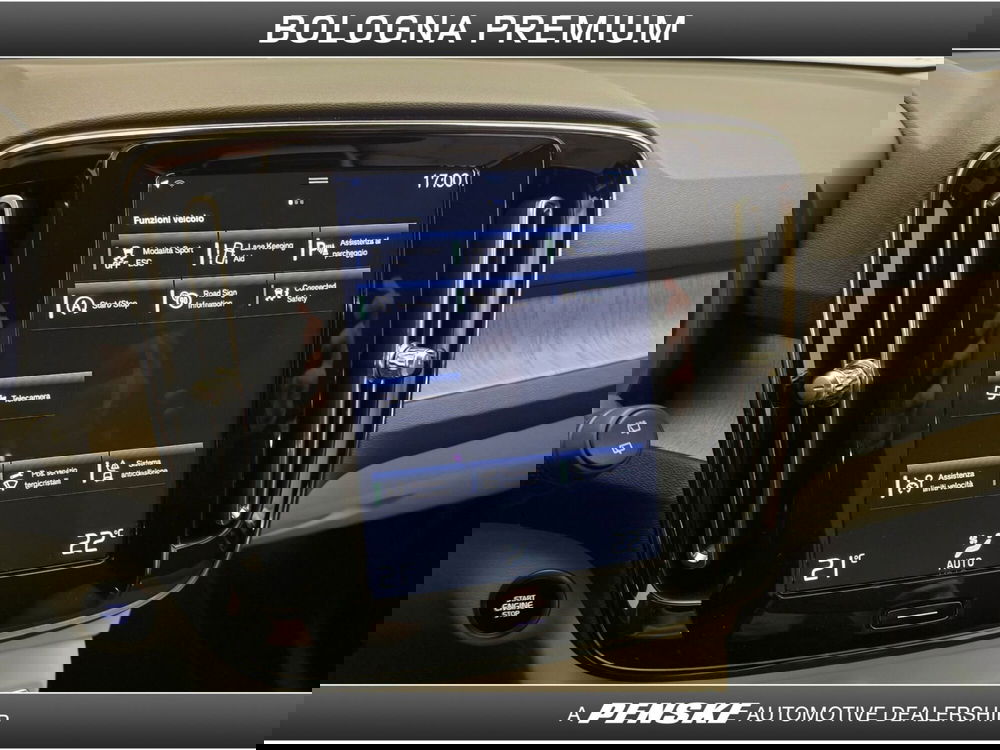 Volvo XC40 usata a Bologna (13)