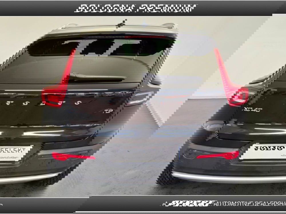 Volvo XC40 usata a Bologna (7)