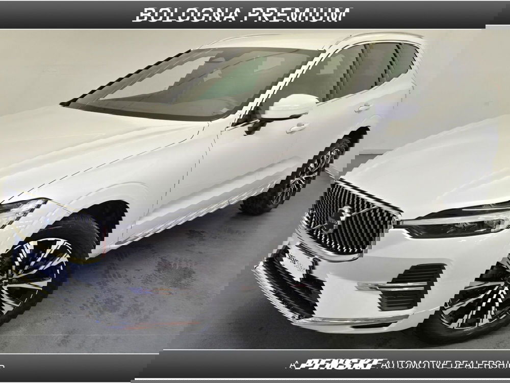 Volvo XC60 usata a Bologna