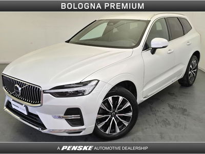 Volvo XC60 B4 (d) AWD automatico Plus Bright del 2022 usata a Casalecchio di Reno