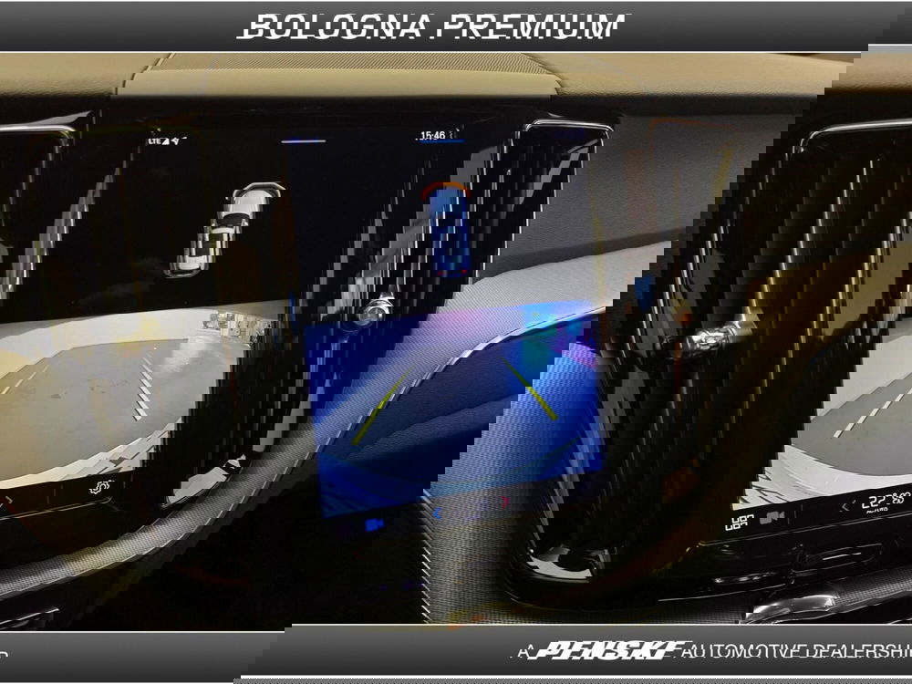 Volvo XC60 usata a Bologna (11)