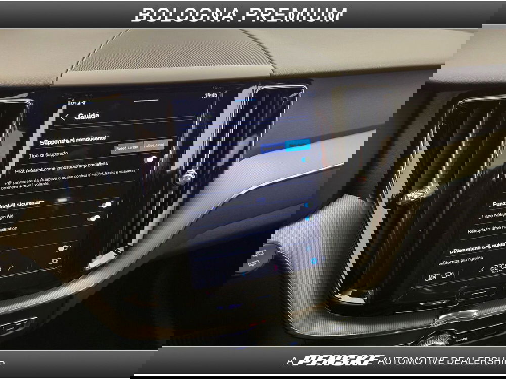 Volvo XC60 usata a Bologna (12)