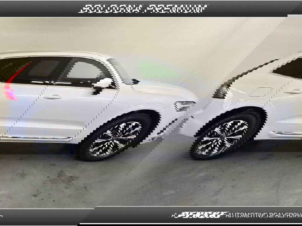 Volvo XC60 usata a Bologna (6)