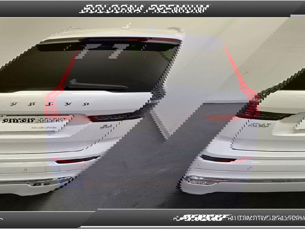 Volvo XC60 usata a Bologna (7)