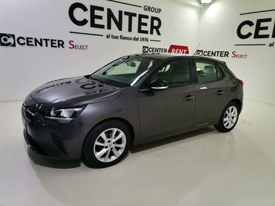 Opel Corsa 1.2 Edition del 2020 usata a Salerno