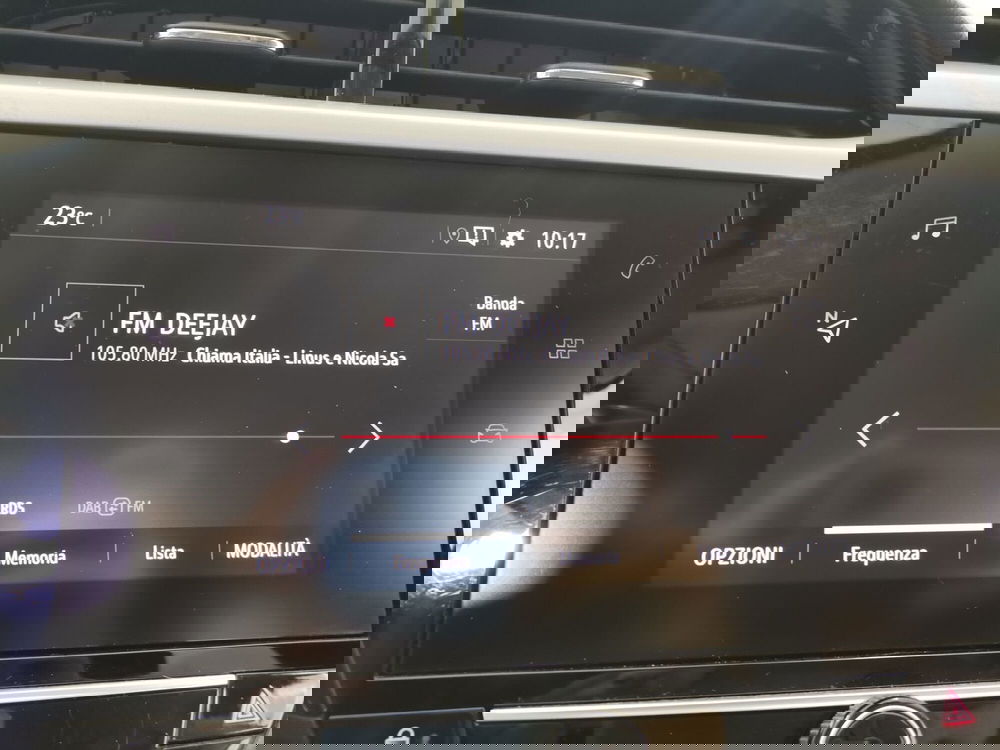 Opel Corsa usata a Salerno (12)