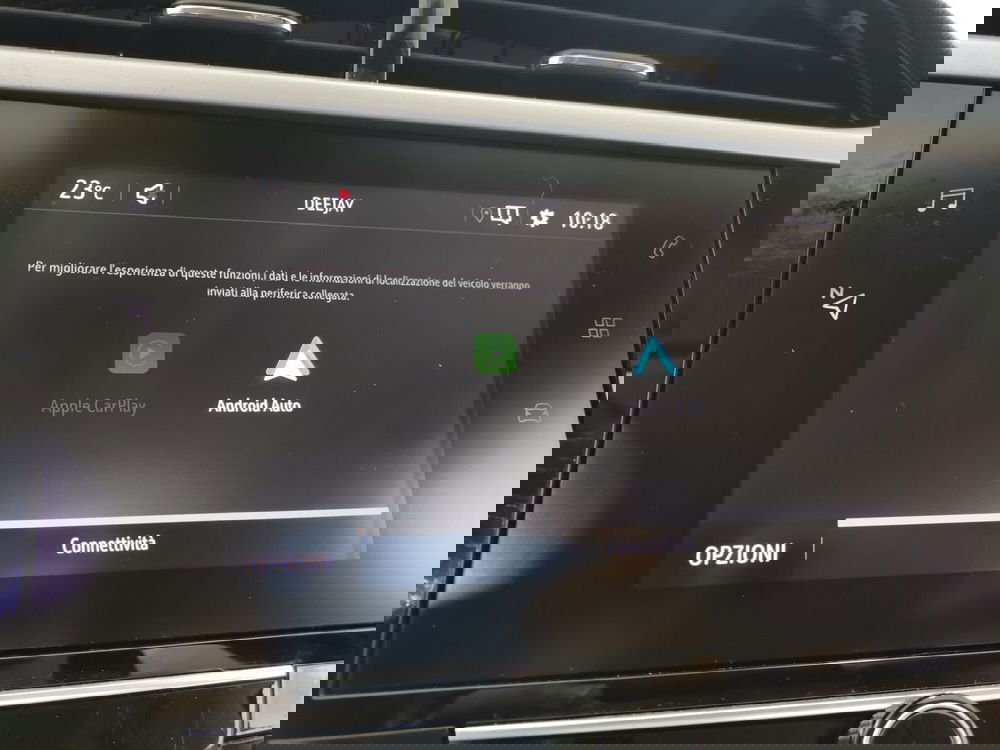 Opel Corsa usata a Salerno (19)