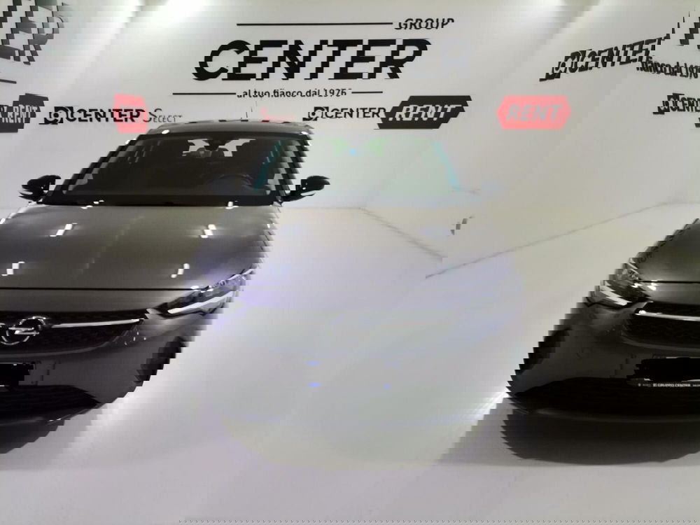 Opel Corsa usata a Salerno (2)