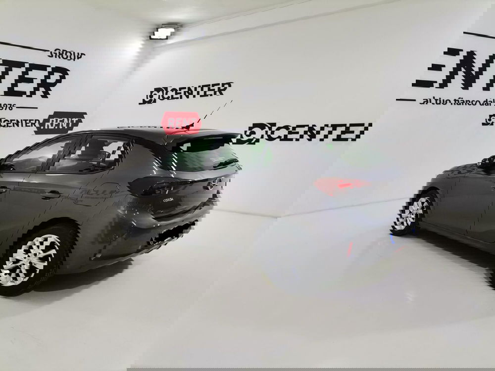 Opel Corsa usata a Salerno (4)