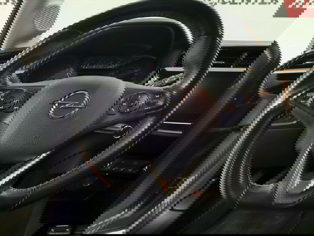 Opel Corsa usata a Salerno (8)