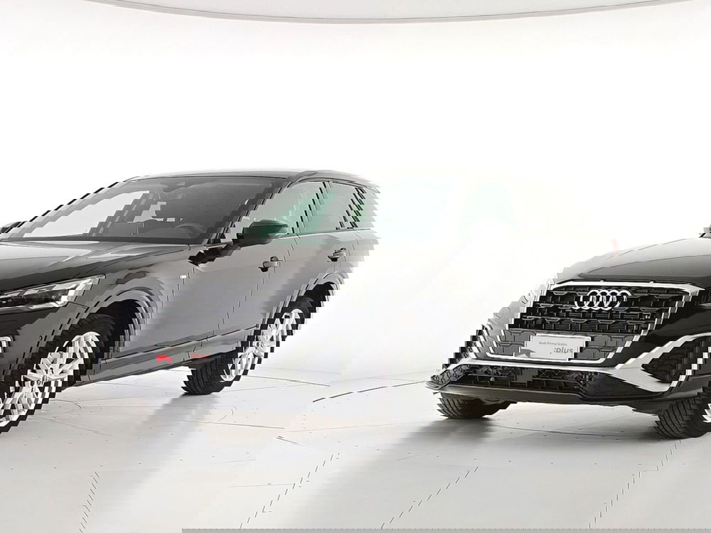 Audi Q2 usata a Alessandria