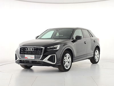 Audi Q2 35 1.5 tfsi S line edition s-tronic del 2025 usata a Alessandria