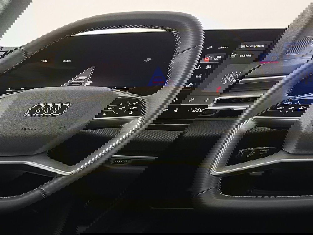 Audi A5 Avant usata a Alessandria (11)