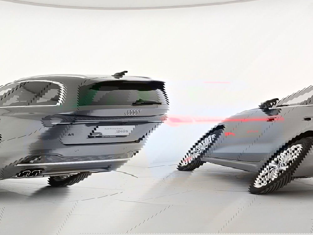 Audi A5 Avant usata a Alessandria (4)