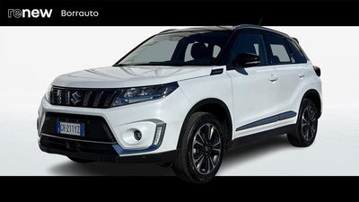 Suzuki Vitara 1.4h Top 2wd del 2023 usata a Montebelluna