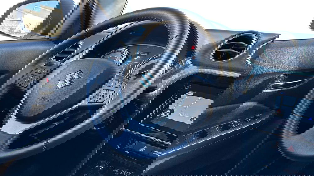 Suzuki Vitara usata a Treviso (13)