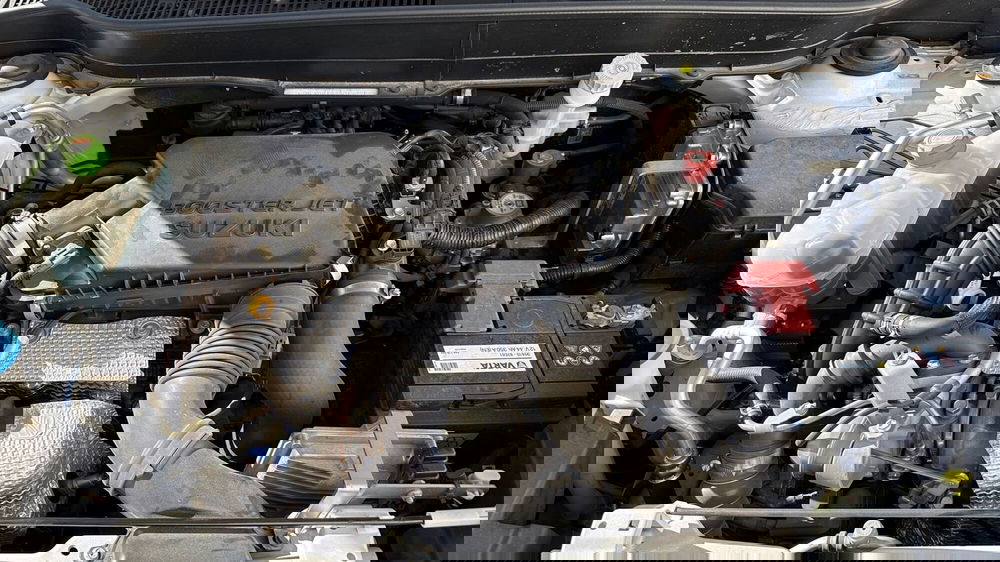 Suzuki Vitara usata a Treviso (20)