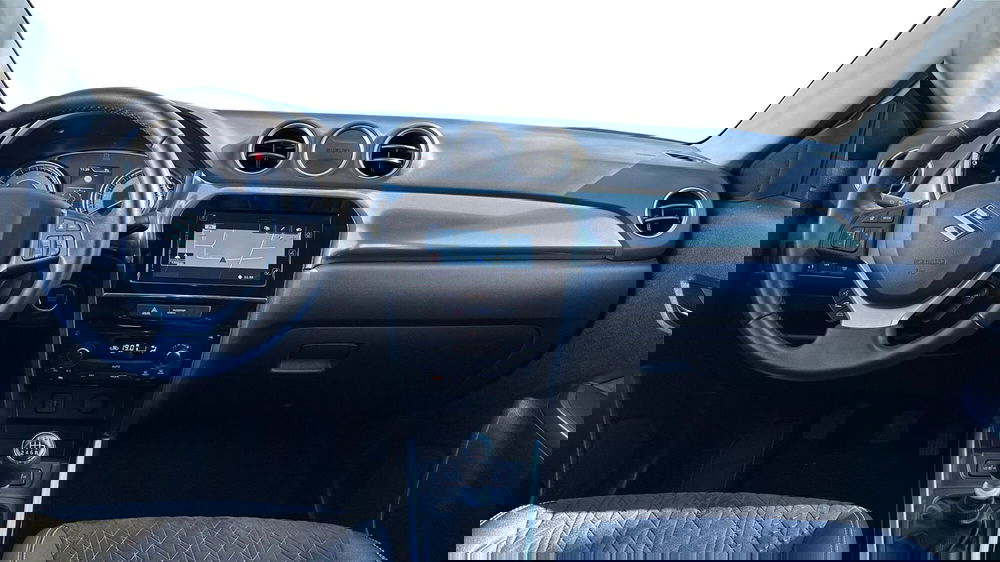 Suzuki Vitara usata a Treviso (7)