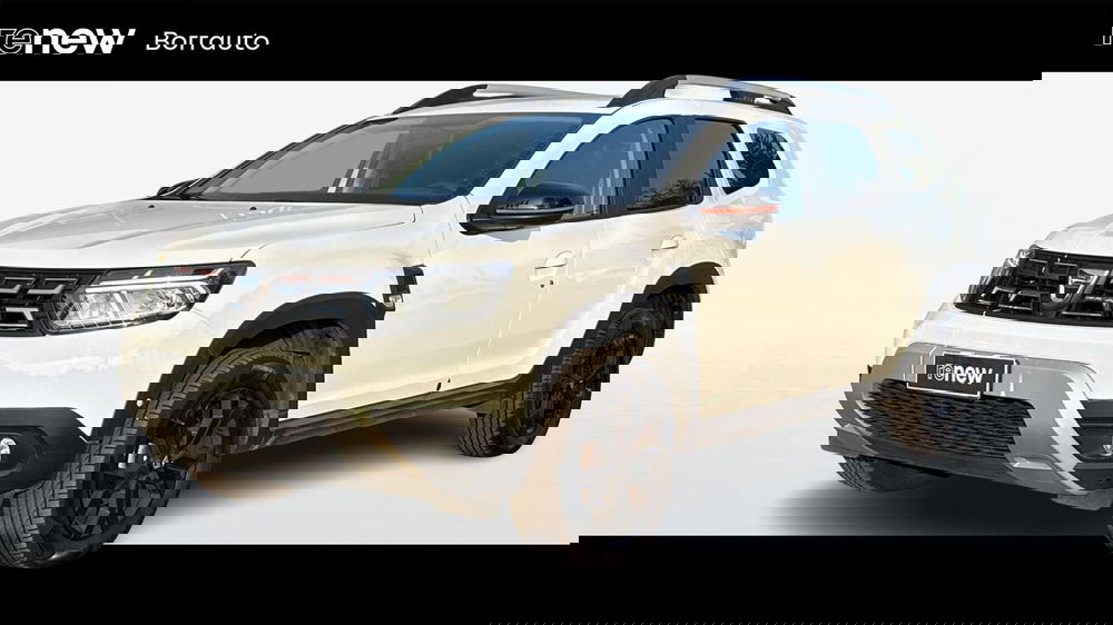 Dacia Duster usata a Treviso