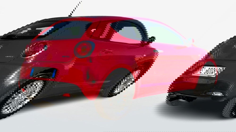 Alfa Romeo MiTo usata a Treviso (2)