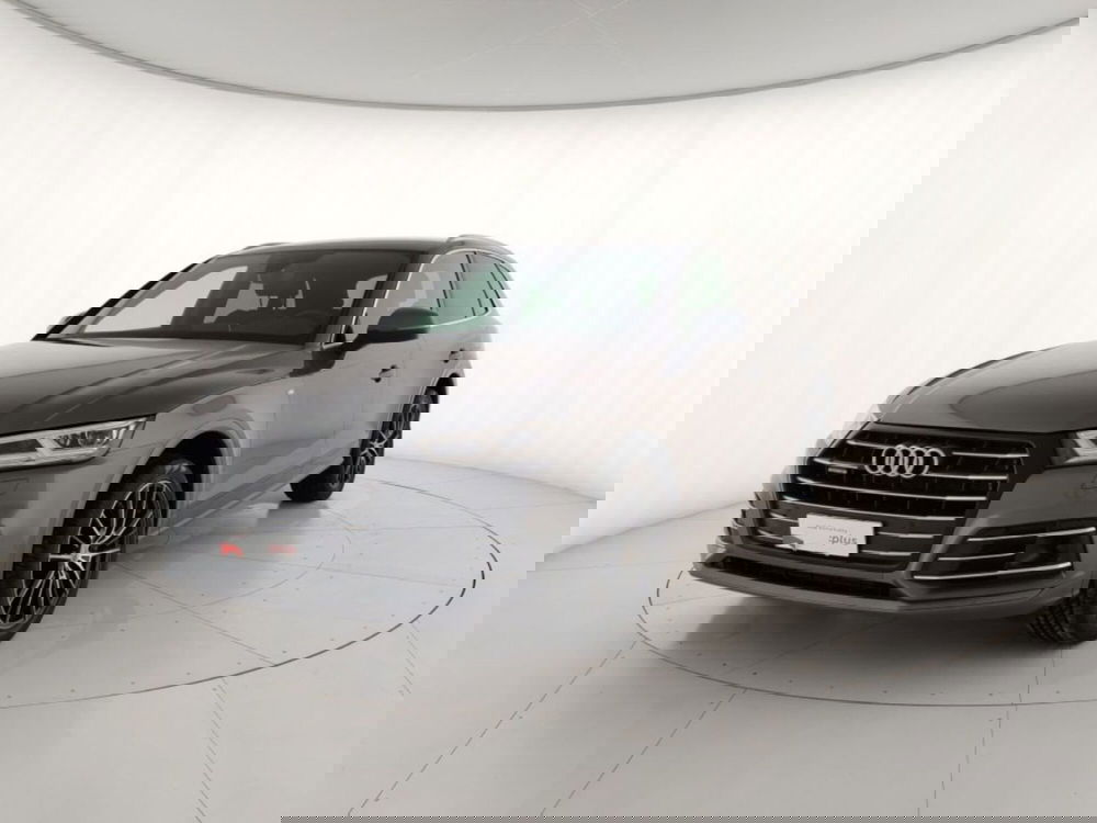 Audi Q5 usata a Massa-Carrara (2)