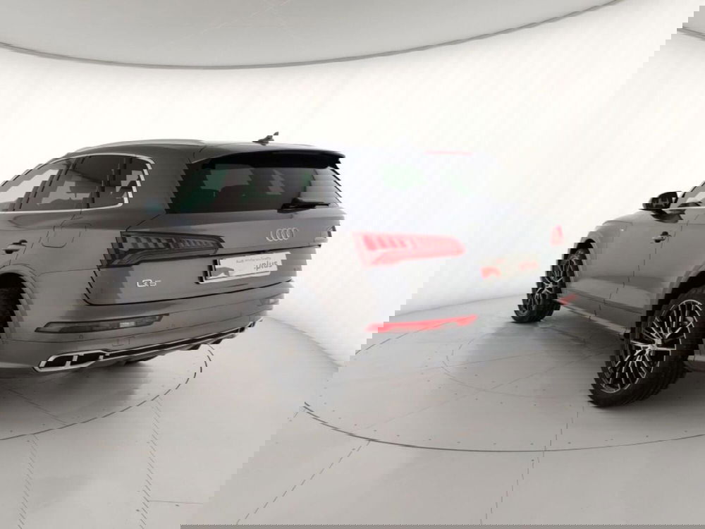 Audi Q5 usata a Massa-Carrara (4)