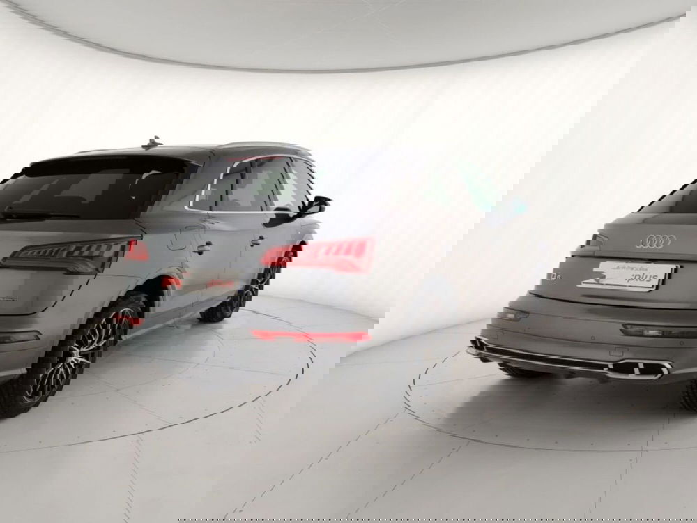 Audi Q5 usata a Massa-Carrara (5)