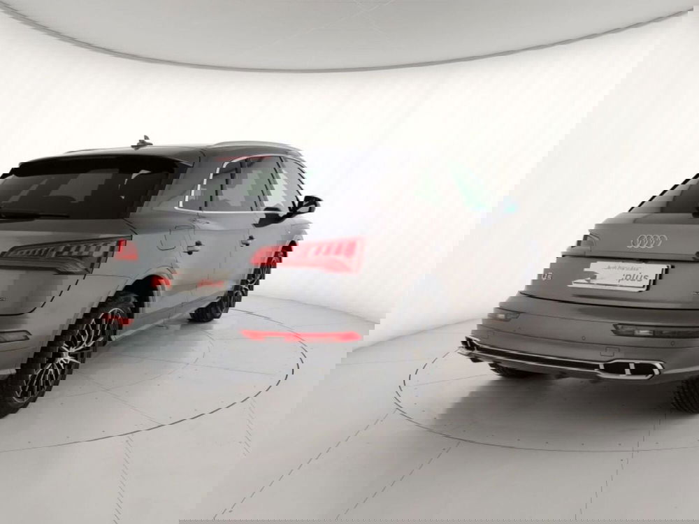 Audi Q5 usata a Massa-Carrara (6)