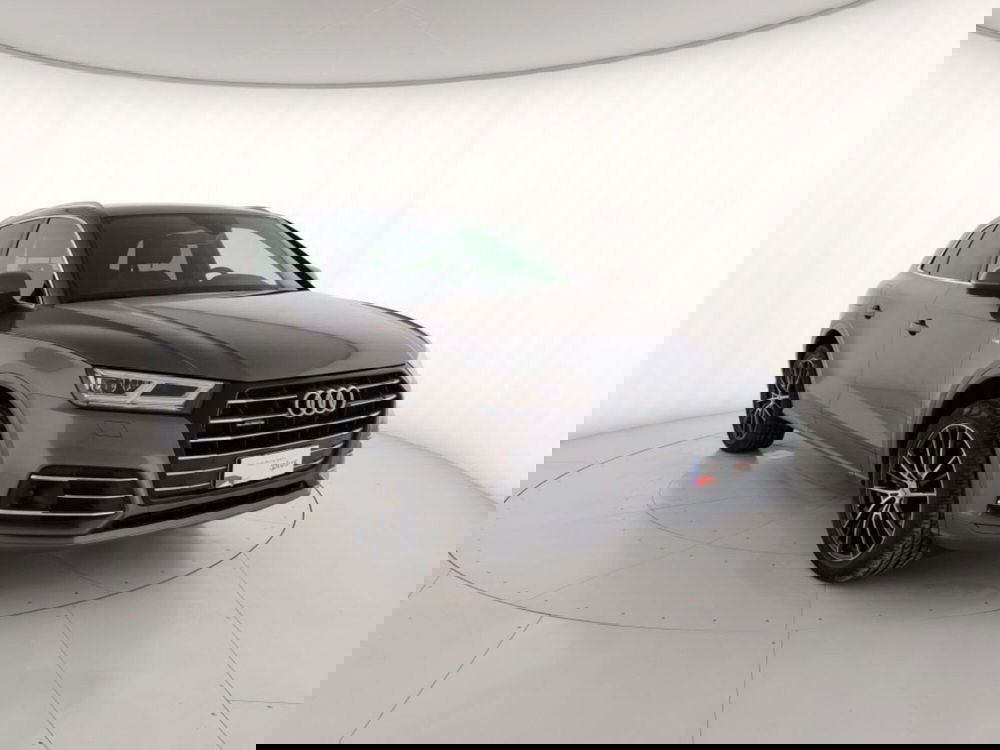 Audi Q5 usata a Massa-Carrara (7)