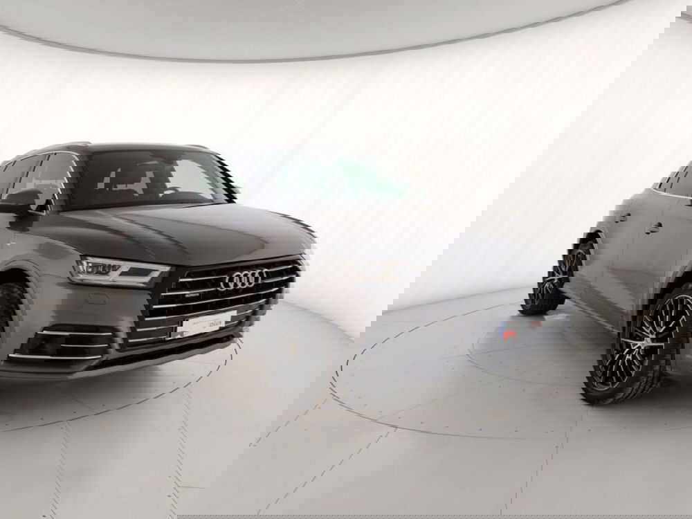 Audi Q5 usata a Massa-Carrara (8)