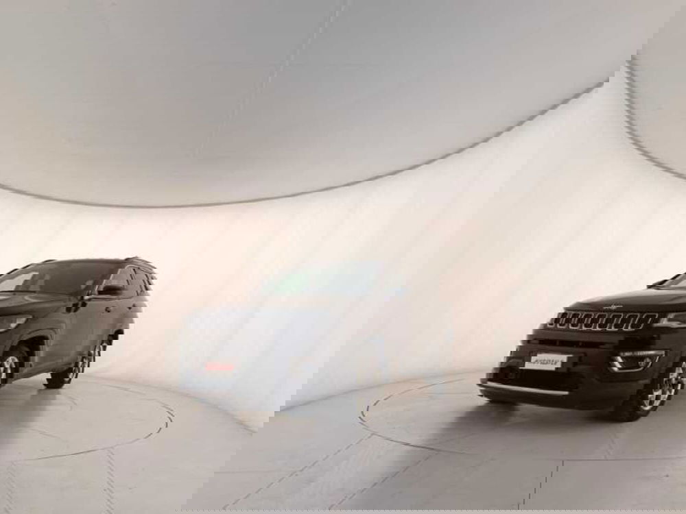 Jeep Compass usata a Treviso