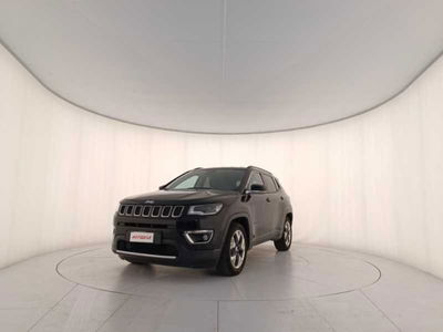 Jeep Compass 1.6 Multijet II 2WD Limited del 2019 usata a Treviso
