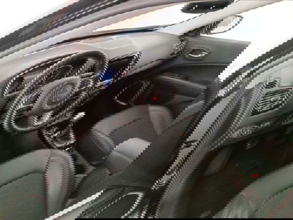 Jeep Compass usata a Treviso (10)