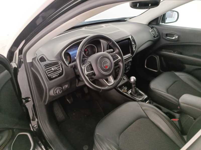 Jeep Compass usata a Treviso (10)