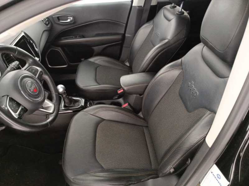 Jeep Compass usata a Treviso (11)