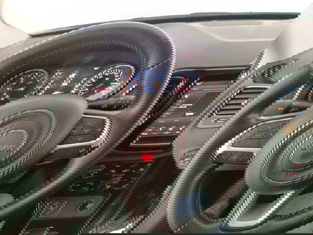 Jeep Compass usata a Treviso (13)