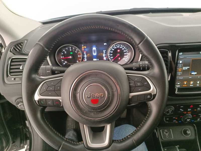 Jeep Compass usata a Treviso (13)