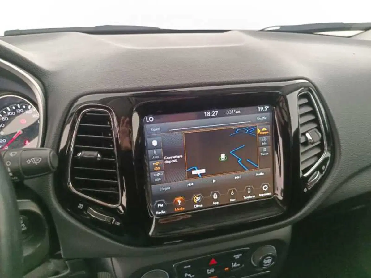 Jeep Compass usata a Treviso (15)