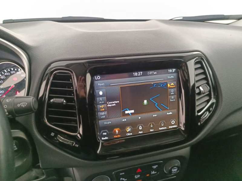 Jeep Compass usata a Treviso (15)